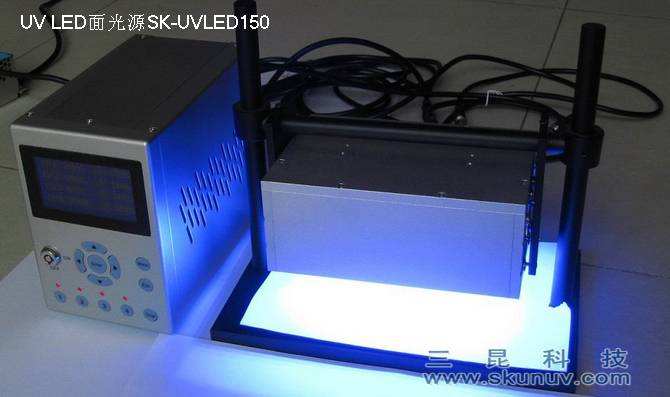 带你深入了解LED-UV固化机技术对现在工业的重要性