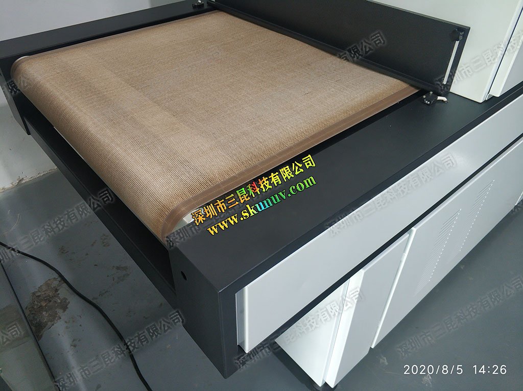 [水冷]喷墨印刷行业常用的水冷UVLED固化设备